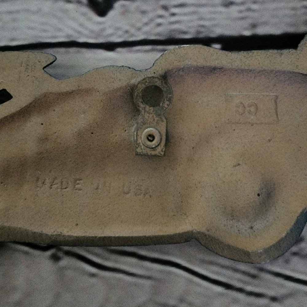 Metal Wall Hanging - Picture 3 of 16